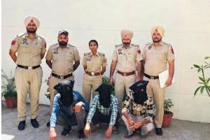 Faridkot Crime News: ਗਊ ਤਸਕਰੀ ਗਿਰੋਹ ਦੇ 3 ਮੈਂਬਰਾਂ ਇੱਕ ਕੈਟਰ ਅਤੇ 18 ਗਊਆਂ ਸਮੇਤ ਕਾਬੂ