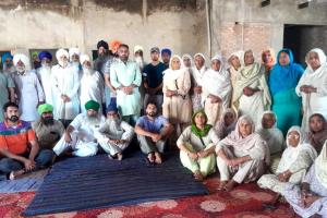 Faridkot News: ਅਮਰੀਕਾ ਆਪਣੇ ਤੋਂ ਕਮਜ਼ੋਰ ਦੇਸ਼ਾਂ ’ਤੇ ਕਰ ਰਿਹਾ ਥਾਣੇਦਾਰੀ : ਜਗਜੀਤ ਸਿੰਘ ਡੱਲੇਵਾਲ