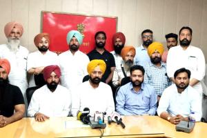 Happy Ambedkar Jayanti: ਪੰਜਾਬ ਸਰਕਾਰ ਨੇ ਐੱਸਸੀ ਭਾਈਚਾਰੇ ਦੇ ਹੱਕ ’ਚ ਕੀਤਾ ਇਤਿਹਾਸਕ ਫੈਸਲਾ : ਵਿਧਾਇਕ ਰਾਏ