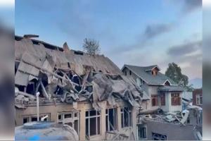 Jammu And Kashmir News: ਜੰਮੂ-ਕਸ਼ਮੀਰ ’ਚ ਲਸ਼ਕਰ-ਏ-ਤੋਇਬਾ ਦੇ ਤਿੰਨ ਅੱਤਵਾਦੀਆਂ ਦੇ ਘਰ ਬੰਬ ਨਾਲ ਉਡਾਏ