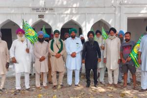 Moga News: ਕਿਸਾਨਾਂ ਦੇ ਵਿਰੋਧ ਤੋਂ ਘਬਰਾਏ ਆਪ ਵਿਧਾਇਕ ਨੇ ਦੌਰਾ ਕੀਤਾ ਰੱਦ : ਦੌਧਰ