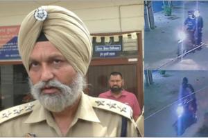 Ludhiana Firing: ਗੈਂਗਸਟਰ ਪੁਨੀਤ ਬੈਂਸ ਦੇ ਘਰ ‘ਤੇ ਗੋਲੀਬਾਰੀ, 5 ਅਪਰਾਧੀ ਸੀਸੀਟੀਵੀ ਵਿੱਚ ਕੈਦ