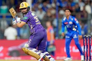MI vs KKR: ਵਾਨਖੇੜੇ ’ਚ ਡਗਮਗਾਈ ਕੋਲਕਾਤਾ ਦੀ ਪਾਰੀ, ਬਣਾਇਆ ਪਾਵਰਪਲੇ ’ਚ ਦੂਜਾ ਸਭ ਤੋਂ ਖਰਾਬ ਸਕੋਰ