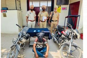 Faridkot Crime News: ਹਸਪਤਾਲ ਤੋਂ ਮੋਬਾਇਲ ਅਤੇ ਵਹੀਕਲ ਚੋਰੀ ਕਰਨ ਵਾਲਾ ਕਾਬੂ