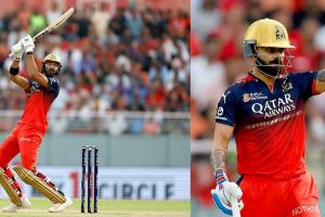 PBKS vs RCB: ਕੋਹਲੀ-ਪਡਿੱਕਲ ਦੇ ਜਬਰਦਸਤ ਅਰਧਸੈਂਕੜੇ, ਬੈਂਗਲੁਰੂ ਨੇ ਪੰਜਾਬ ਨੂੰ 7 ਵਿਕਟਾਂ ਨਾਲ ਹਰਾਇਆ