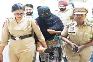 Punjab Female Head Constable: ਚਿੱਟੇ ਨਾਲ ਗ੍ਰਿਫਤਾਰ ਕੀਤੀ ਮਹਿਲਾ ਹੈਡ ਕਾਂਸਟੇਬਲ ਨੂੰ ਭੇਜਿਆ ਜੇਲ੍ਹ