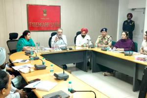 Punjab Health News: ਸੂਬੇ ਦੇ ਨਸ਼ਾ ਛੁਡਾਊ ਕੇਂਦਰਾਂ ’ਚ 5 ਹਜ਼ਾਰ ਵਾਧੂ ਬਿਸਤਰਿਆਂ ਦਾ ਕੀਤਾ ਪ੍ਰਬੰਧ : ਸਿਹਤ ਮੰਤਰੀ