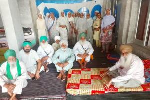 Punjab Kisan News: ਸਰਕਾਰ ਨੁਕਸਾਨੀ ਫਸਲਾਂ ਦੀ ਛੇਤੀ ਗਿਰਦਾਵਰੀ ਕਰਕੇ ਕਿਸਾਨਾਂ ਨੂੰ ਦੇਵੇ ਮੁਆਵਜ਼ਾ : ਜਗਜੀਤ ਡੱਲੇਵਾਲ