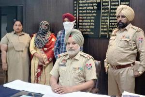 Raikot News: ਬਜ਼ੁਰਗ ਮਾਂ ਦੀ ਕੁੱਟਮਾਰ ਕਰਨ ਵਾਲਾ ਕਲਯੁਗੀ ਨੂੰਹ-ਪੁੱਤ ਪੁਲਿਸ ਵੱਲੋਂ ਗ੍ਰਿਫਤਾਰ