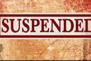Patwari Suspend: ਗਲਤ ਨਾਂਅ ’ਤੇ ਜਮ੍ਹਾਂ ਬੰਦੀ ਚੜਾਉਣ ’ਤੇ ਪਟਵਾਰੀ ਨੂੰ ਕੀਤਾ ਮੁਅੱਤਲ