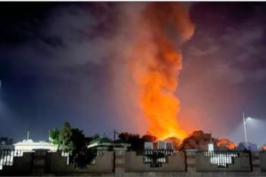 US Airstrike: ਯਮਨ ਦੇ ਤੇਲ ਬੰਦਰਗਾਹ ‘ਤੇ ਅਮਰੀਕੀ ਹਵਾਈ ਹਮਲੇ ’ਚ ਮਰਨ ਵਾਲਿਆਂ ਦੀ ਗਿਣਤੀ ਹੋਈ 80 