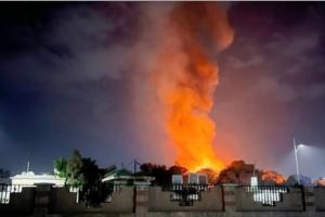 US Airstrikes: ਯਮਨ ਦੀ ਰਾਜਧਾਨੀ ‘ਤੇ ਰਾਤ ਭਰ ਅਮਰੀਕੀ ਹਵਾਈ ਹਮਲੇ, ਤਿੰਨ ਲੋਕਾਂ ਦੀ ਮੌਤ