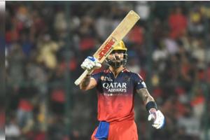 Virat Kohli: ਆਰਸੀਬੀ ਦੇ ਹਿੱਟ ਪ੍ਰਦਰਸ਼ਨ ’ਚ ‘ਸੁਪਰਹਿੱਟ’ ਰਿਹਾ ਵਿਰਾਟ ਕੋਹਲੀ ਦਾ ਪ੍ਰਦਰਸ਼ਨ