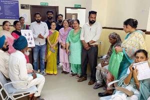 World Health Day: ਵਿਸ਼ਵ ਸਿਹਤ ਦਿਵਸ ਮੌਕੇ ਕੀਤਾ ਲੋਕਾਂ ਨੂੰ ਜਾਗਰੂਕ