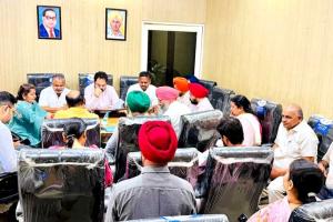 Amloh News: ਅਮਲੋਹ ਸ਼ਹਿਰ ਦੇ ਵਿਕਾਸ ਲਈ ਨਗਰ ਕੌਂਸਲ ਅਮਲੋਹ ਵੱਲੋਂ 3 ਕਰੋੜ ਰੁਪਏ ਦੀ ਰਾਸ਼ੀ ਦੇ ਮਤੇ ਪਾਸ