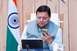 CM Dhami: ਮੁੱਖ ਮੰਤਰੀ ਧਾਮੀ ਨੇ ਸੀਐਮ ਹੈਲਪਲਾਈਨ ਨੰਬਰ ‘ਤੇ ਪ੍ਰਾਪਤ ਸ਼ਿਕਾਇਤਾਂ ਦਾ ਲਿਆ ਜਾਇਜ਼ਾ