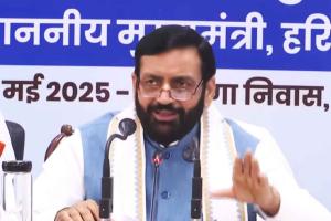 Meeting on Water Issue: ਪਾਣੀ ਦੇ ਮੁੱਦੇ ’ਤੇ ਹਰਿਆਣਾ ਦੀ ਸਰਵ ਪਾਰਟੀ ਮੀਟਿੰਗ ਤੋਂ ਬਾਅਦ ਮੁੱਖ ਮੰਤਰੀ ਸੈਣੀ ਦਾ ਵੱਡਾ ਬਿਆਨ