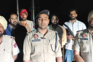 Crime News: ਪੁਲਿਸ ਤੇ ਲਾਰੈਂਸ ਦੇ ਗੁਰਗੇ ਵਿਚਕਾਰ ਫਾਇਰਿੰਗ, ਮੁਲਜ਼ਮ ਗ੍ਰਿਫ਼ਤਾਰ