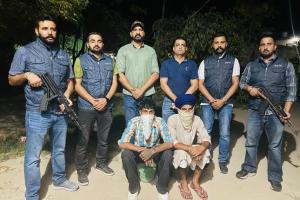 Crime News Punjab: ਫਰੀਦਕੋਟ ’ਚ ਗੈਂਗਸਟਰ ਅਰਸ਼ ਡੱਲ੍ਹਾ ਦੇ ਦੋ ਸਾਥੀ ਪਿਸਤੌਲ ਸਮੇਤ ਕਾਬੂ
