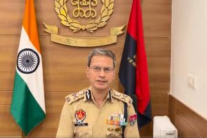 Heroin Seized Tarn Taran: ਪੰਜਾਬ ’ਚ ਫੜੀ ਸਭ ਤੋਂ ਵੱਡੀ ਹੈਰੋਇਨ ਦੀ ਖੇਪ, ਡੀਜੀਪੀ ਨੇ ਦਿੱਤੀ ਜਾਣਕਾਰੀ