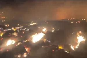 Fire News: ਪਿੰਡ ਕੱਖਾਂਵਾਲੀ ਅਤੇ ਫਤੂਹੀਖੇੜਾ ’ਚ ਲੱਗੀ ਅੱਗ, ਕਰੀਬ 200 ਟਰਾਲੀਆਂ ਤੂੜੀ ਸੁਆਹ