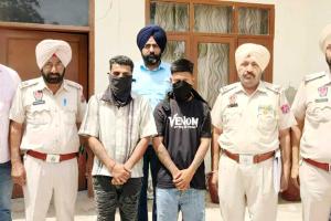 Heroin: ਪੁਲਿਸ ਵੱਲੋਂ ਦੋ ਨਸ਼ਾ ਤਸਕਰਾਂ ਹੈਰੋਇਨ ਸਮੇਤ ਕਾਬੁੂ