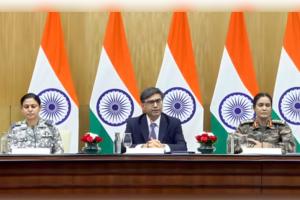 Operation Sindoor 2: ਅਸੀਂ ਸੰਜ਼ਮ ਅਤੇ ਸਟੀਕ ਜਵਾਬ ਦਿੱਤਾ, ਲਾਹੌਰ ’ਚ ਹਵਾਈ ਰੱਖਿਆ ਪ੍ਰਣਾਲੀ ਕੀਤੀ ਤਬਾਹ : ਭਾਰਤ