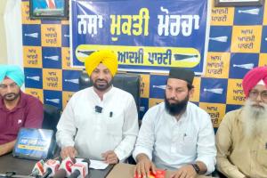 Malerkotla News: ਨਸ਼ਾ ਵਿਰੋਧੀ ਜਾਗਰੂਕਤਾ ਅਤੇ ਕਾਰਵਾਈ ਮੁਹਿੰਮ ਲਈ ਪਿੰਡ ਤੇ ਵਾਰਡ ਸੁਰੱਖਿਆ ਕਮੇਟੀਆਂ ਨੂੰ ਜਲਦ ਹੀ ਕੀਤਾ ਜਾਵੇਗਾ ਲਾਮਬੰਦ : ਜਗਦੀਪ ਜੱਗਾ