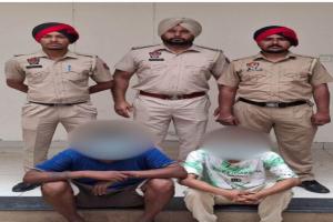 Moga News: ਹੈਰੋਇਨ ਤੇ ਨਸ਼ੇ ਦੀਆਂ ਗੋਲੀਆਂ ਸਮੇਤ 6 ਜਣੇ ਕਾਬੂ
