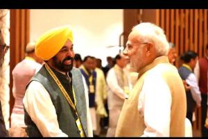 NITI Aayog: ਨੀਤੀ ਆਯੋਗ ਦੀ ਮੀਟਿੰਗ ’ਚ ਸੀਐਮ ਮਾਨ ਨੇ ਚੁੱਕੇ ਪੰਜਾਬ ਦੇ ਮੁੱਦੇ