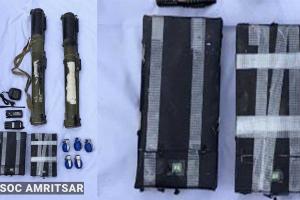 Terrorist Attack In Punjab: ਪੰਜਾਬ ’ਚ ਸੰਭਾਵੀ ਅੱਤਵਾਦੀ ਹਮਲਾ ਟਲਿਆ, ਅੱਤਵਾਦੀ ਹਾਰਡਵੇਅਰ ਦਾ ਇੱਕ ਵੱਡਾ ਜ਼ਖੀਰਾ ਬਰਾਮਦ