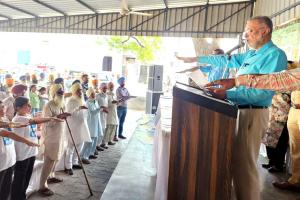 Drug Free Punjab: ਸਿਹਤ ਮੰਤਰੀ ਰੋਜ਼ਾਨਾ ਪਿੰਡਾਂ ‘ਚ ਜਾ ਕੇ ਲੋਕਾਂ ਨੂੰ ਨਸ਼ਿਆਂ ਖ਼ਿਲਾਫ਼ ਕਰ ਰਹੇ ਨੇ ਲਾਮਬੰਦ