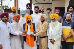 Punjab Sports Ground: ਚੇਅਰਮੈਨ ਜੱਸੀ ਸੋਹੀਆਂ ਵਾਲਾ ਨੇ ਵਾਲੀਵਾਲ ਖੇਡ ਗਰਾਊਂਡ ਲਈ ਗਰਾਂਟ ਕੀਤੀ ਜਾਰੀ