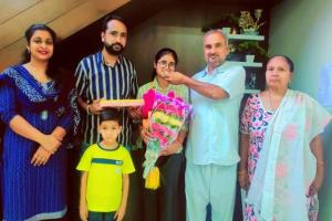 10th Results: ਡੂਡੀਆਂ ਦੀ ਸਰਗਮ ਇੰਸਾਂ ਨੇ ਪੂਰੇ ਪੰਜਾਬ ’ਚੋਂ ਬਾਰ੍ਹਵਾਂ ਸਥਾਨ ਹਾਸਲ ਕੀਤਾ