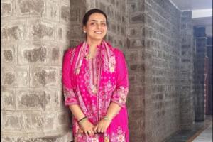 Coronavirus. ਅਦਾਕਾਰਾ ਸ਼ਿਲਪਾ ਸ਼ਿਰੋਡਕਰ ਨੂੰ ਹੋਇਆ ਕੋਰੋਨਾ