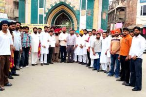 Social Media Department Faridkot: ਫ਼ਰੀਦਕੋਟ ਵਿਖੇ ਕਾਂਗਰਸ ਪਾਰਟੀ ਦੇ ਸੋਸ਼ਲ ਮੀਡੀਆ ਡਿਪਾਰਟਮੈਂਟ ਵੱਲੋਂ ਵੰਡੇ ਨਿਯੁਕਤੀ ਪੱਤਰ