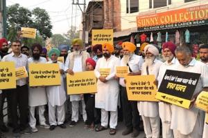 Water Dispute Haryana: ਪੰਜਾਬ ਨੂੰ ਖੂਨ ਤੋਂ ਜ਼ਿਆਦਾ ਪਾਣੀ ਪਿਆਰਾ, ਹਰਿਆਣਾ ਨਾਲ ਪਾਣੀ ਵਿਵਾਦ ਤੇ ਬੋਲੇ ਆਪ ਆਗੂ