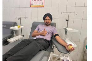 Welfare: ਡੇਰਾ ਪ੍ਰੇਮੀ ਨੇ ਜ਼ਰੂਰਤਮੰਦ ਮਰੀਜ਼ ਨੂੰ ਖੂਨਦਾਨ ਕਰਕੇ ਇਨਸਾਨੀਅਤ ਦਾ ਫ਼ਰਜ਼ ਨਿਭਾਇਆ