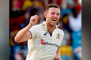 Australia vs West Indies: ਹੇਜ਼ਲਵੁੱਡ ਦਾ ਕਹਿਰ! ਅਸਟਰੇਲੀਆ ਦੀ ਵੈਸਟਇੰਡੀਜ਼ ’ਤੇ ਧਮਾਕੇਦਾਰ ਜਿੱਤ