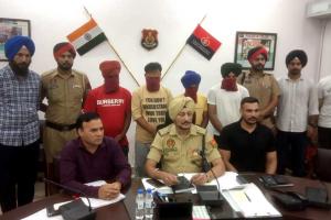 Crime News: ਮੋਬਾਈਲ ਟਾਵਰਾਂ ’ਤੇ ਚੋਰੀਆਂ ਕਰਨ ਵਾਲੇ ਅੰਤਰਰਾਜੀ ਗਿਰੋਹ ਦੇ 4 ਮੈਂਬਰ ਕਾਬੂ