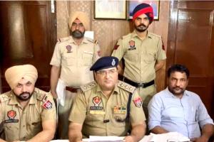 Faridkot Crime News: ਫਰੀਦਕੋਟ ਪੁਲਿਸ ਵੱਲੋਂ ਚੋਰੀ ਦੀ ਵਾਰਦਾਤਾਂ ਨੂੰ ਅੰਜ਼ਾਮ ਦੇਣ ਵਾਲੇ ਗਿਰੋਹ ਦੇ 2 ਮੈਂਬਰ ਕਾਬੂ