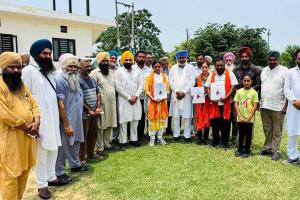 Harpal Singh Cheema Sports Initiative: ਕੈਬਨਿਟ ਮੰਤਰੀ ਹਰਪਾਲ ਸਿੰਘ ਚੀਮਾ ਦੇ ਯਤਨਾਂ ਸਦਕਾ ਹਲਕਾ ਦਿੜ੍ਹਬਾ ਨੂੰ ਮਿਲੇ ਤਿੰਨ ਖੇਡ ਕੋਚ