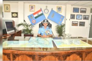 IAF Latest News: ਹਵਾਈ ਫੌਜ ਦੀ ਦੱਖਣੀ ਕਮਾਂਡ ਦੇ ਕਮਾਂਡਿੰਗ-ਇਨ-ਚੀਫ਼ ਬਣੇ ਏਅਰ ਮਾਰਸ਼ਲ ਮਨੀਸ਼ ਖੰਨਾ