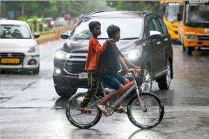 ਮੌਸਮ ਵਿਭਾਗ ਨੇ ਅਗਲੇ ਤਿੰਨ ਦਿਨਾਂ ਲਈ ਭਾਰੀ ਤੂਫਾਨ ਅਤੇ ਮੀਂਹ ਦੀ ਦਿੱਤੀ ਚਿਤਾਵਨੀ