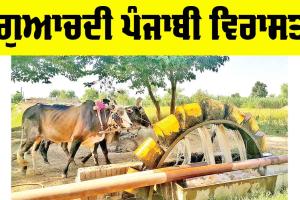 Lost Punjabi Heritage: ਗੁਆਚਦੀ ਪੰਜਾਬੀ ਵਿਰਾਸਤ