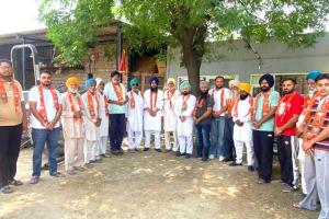 Punjab BJP: ਹਲਕਾ ਅਮਲੋਹ ਤੋਂ ਵੱਡੀ ਗਿਣਤੀ ’ਚ ਲੋਕ ਭਾਜਪਾ ’ਚ ਸ਼ਾਮਲ