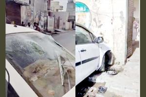 Road Accident News: ਬੇਕਾਬੂ ਕਾਰ ਹੋਈ ਹਾਦਸੇ ਦਾ ਸ਼ਿਕਾਰ, ਇੱਕ ਦੀ ਮੌਤ