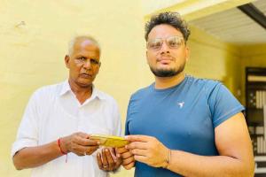 Welfare Work: ਡੇਰਾ ਸੱਚਾ ਸੌਦਾ ਦੇ ਭਲਾਈ ਕਾਰਜ ਦਾ ਕਮਾਲ, ਗੁੰਮ ਹੋਏ ਨਗਦੀ ਤੇ ਕੀਮਤੀ ਮੋਬਾਇਲ ਮੁੜ ਹੱਥ ਆਏ