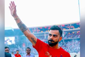 Virat Kohli FIR: ਵਿਰਾਟ ਕੋਹਲੀ ’ਤੇ FIR ਦਰਜ਼