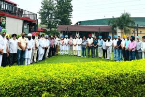 Amloh News: ਸੁਖਵਿੰਦਰ ਸਿੰਘ ਕਾਲਾ ਅਰੋੜਾ ਬਣੇ ਪ੍ਰਧਾਨ